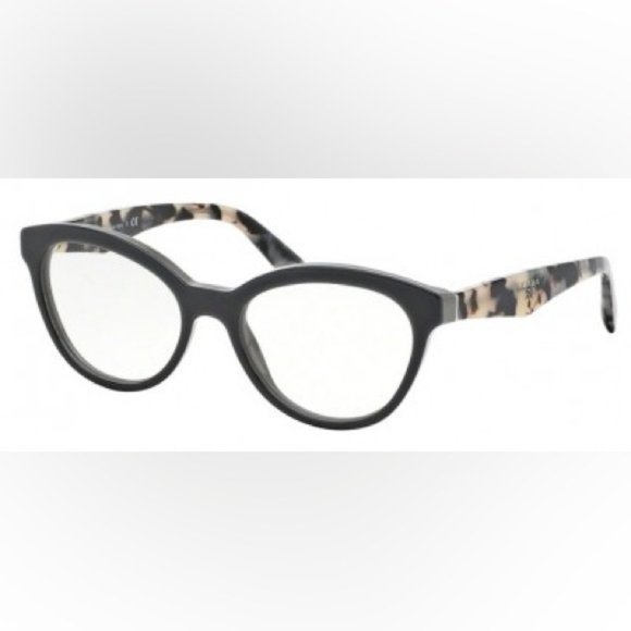 Prada Cat Eye Eyeglasses Prescription Frames - Picture 1 of 7